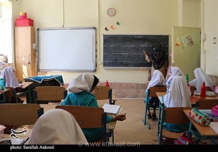 بازگشایی حضوری مدارس هرمزگان در سال تحصیلی جدید