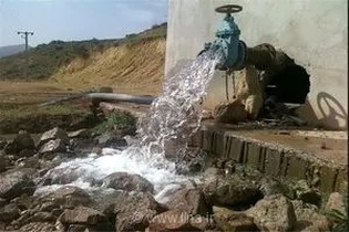 حفاری ۴۵ حلقه چاه در اراک و ساوه برای عبور موفق از پیک مصرف آب