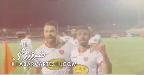 وداع احساسی باشگاه پرسپولیس با مرتضی پورعلی‌گنجی؛ تماشای ویدیوی اختصاصی باشگاه برای تقدیر از مدافع ملی‌پوش سرخ‌پوشان