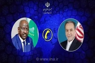 رایزنی تلفنی سیدعباس عراقچی و وزیر امور خارجه موریتانی درباره آخرین تحولات منطقه و کاهش تنش‌های اخیر