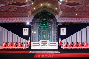 کدام مقامات خارجی به ایران آمدند؟