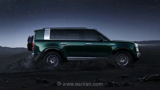 رونمایی از استلاتو G9؛ شاسی‌بلند لوکس هواوی با قدرت ۵۸۶ اسب بخار و برد حرکتی خیره‌کننده