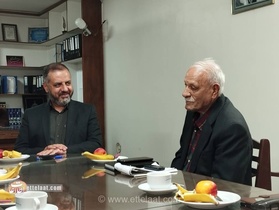 انتقال تجربه و حمایت از پیشکسوتان رسانه؛ دو برنامه راهبردی روزنامه اطلاعات در خراسان رضوی