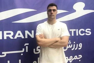 شناگر ایرانی در فینال قورباغه بازی‌های آسیایی به رتبه هفتم رسید