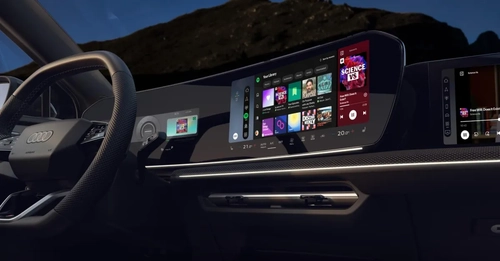 اسپاتیفای با عرضه اپلیکیشن اختصاصی خودرو، از CarPlay مستقل می‌شود