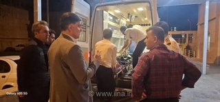 مجروح شدن فعال محیط‌زیست در انفجار مین در منطقه حفاظت‌شده بوزین و مرخیل پاوه