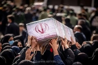 شهادت ۴ پاسدار ایرانی در حمله هوایی آمریکا و عربستان به کربلا حین تامین امنیت اربعین