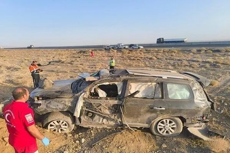 آمار جان‌باختگان و مصدومان تصادفات رانندگی در آذربایجان‌شرقی اعلام شد