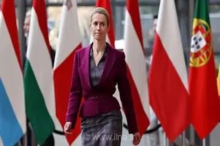 رایزنی تلفنی کایا کالاس با عباس عراقچی؛ تاکید بر ضرورت توقف درگیری‌ها برای بازگشت به مسیر دیپلماسی