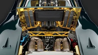 خودروی کمیاب مک‌لارن F1 GT به سلطان برونئی تحویل داده شد