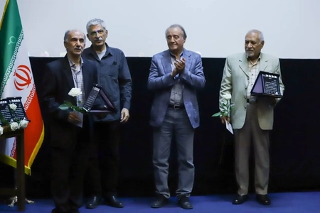 یادبود فعالان لابراتوار فیلم سینمای ایران برگزار شد
