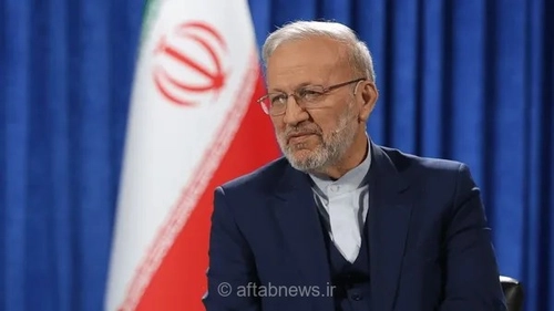 متکی: مذاکره اسلام‌آباد یک رَکَب آمریکایی بود/ هدف آمریکا فرسایشی کردن جنگ است