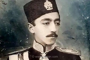 «محمدحسن‌میرزا، آخرین ولیعهد قاجاریه» در دارالحکومه تبریز(عکس)