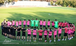 زمان پرواز کاروان پرسپولیس به اصفهان برای دربی اعلام شد