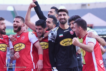 بیرانوند: استقلالی‌ها ولم کنند؛ من کارگر پرسپولیس هستم/ تن من مباد و پرسپولیس باد!