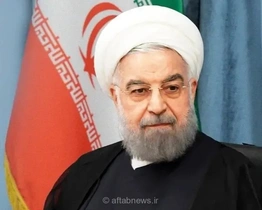 روایت حسن روحانی از ایستادگی در برابر فشارها و ادعاهای عجیب درباره جایگاه سخنرانی امام زمان در تهران