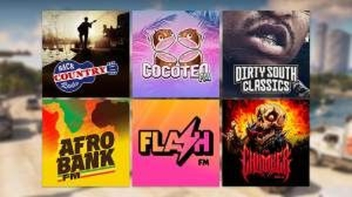 GTA 6: 6 ایستگاه رادیویی و پادکست‌هایی که می‌توانید در حین پیاده‌روی گوش دهید
