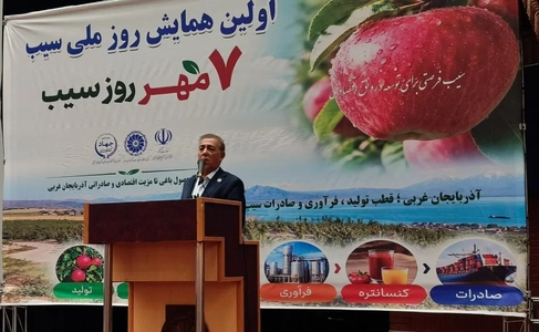 مشکلات تعهدات ارزی، صادرات سیب آذربایجان‌غربی را با اختلال مواجه کرد