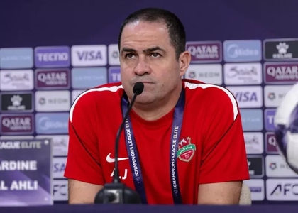 هشدار ژاردین درباره رویارویی شباب‌الاهلی با استقلال