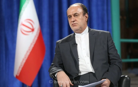 حاجی‌بابایی: انتقال فناوری به آمریکا، مصداق جنگ با ایران است