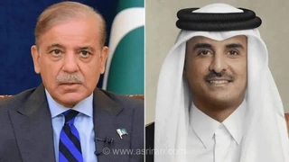 تاکید امیر قطر و شهباز شریف بر لزوم تداوم مذاکرات تهران و واشنگتن
