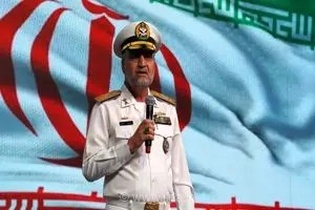 امیر دریادار بمانی: نیروی دریایی ارتش با تکیه بر فرهنگ ایثار و شهادت، راه شهیدان را با اقتدار ادامه می‌دهد