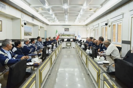 نشست تخصصی ایمنی و آتش‌نشانی در پتروشیمی تبریز برای ارتقای ایمنی و تولید پایدار