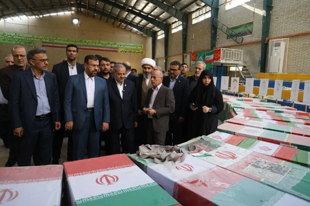 جنایت جنگ رمضان: سند حقانیت ایران و لکه ننگ بر پیشانی آمریکا