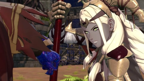 انتقاد بازیکنان از محدودیت ذخیره سازی در Fire Emblem: Fortune's Weave
