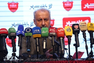 استوری رضا درویش پیش از دربی؛ آرزوی موفقیت برای پرسپولیس