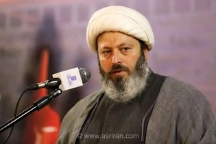 قاسمیان روحانی اصولگرا: واشنگتن را اشغال کنید و ترامپ را دستگیر کنید بیارید ایران
