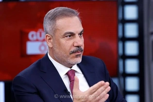 هشدار جدی هاکان فیدان: اسرائیل هیچ برنامه‌ای برای صلح ندارد و جهان را به سمت بحران می‌برد