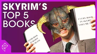 تحلیل ۳۳۷ کتاب Skyrim: آیا خواندن همه آن‌ها ضروری است؟