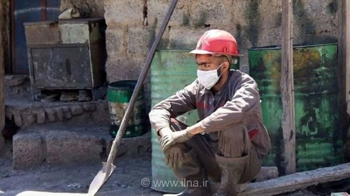 تجمع کارگران قطار شهری اهواز و اخراج پس از اعتراض به حقوق معوقه