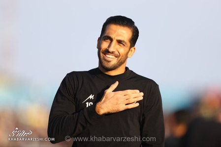 وحید امیری بازیکن جدید پرسپولیس! +عکس