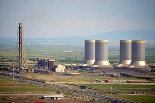 رشد 2.7 درصدی تولید برق در نیروگاه شهید رجایی قزوین