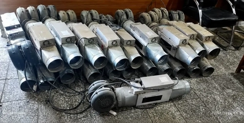 کشف ۱۳۰۰ دستگاه استخراج غیرمجاز رمزارز در اهواز