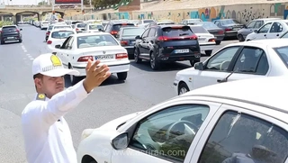 محدودیت ترافیکی قم در مراسم چهلم رهبر شهید؛ استفاده از حمل‌ونقل عمومی توصیه شد