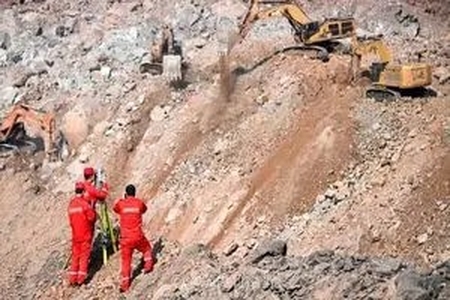 فاجعه در شمال چین؛ ریزش مرگبار خاک رس جان پنج روستایی را در استان شانشی گرفت