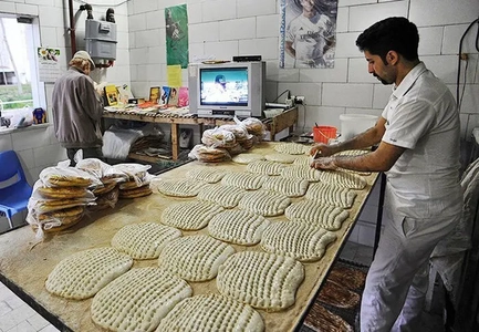 پلمب هفت نانوایی متخلف در ارومیه به دلیل تخلفات گوناگون