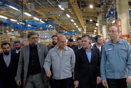 سایپا در مسیر تحول فناورانه/توسعه موتورهای کم‌مصرف و خودروهای هیبریدی در دستور کار