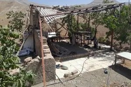 تخریب ساخت‌وسازهای غیرقانونی در شمال غرب تهران و رفع اثر بنای باغ صبا