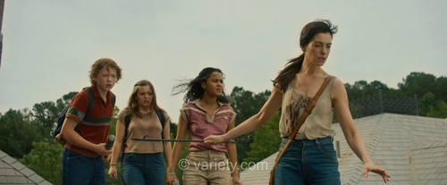 گیشه فروش فیلم: «مرد عنکبوتی: روز جدید» همچنان در صدر با 70 میلیون دلار، «پایان خیابان اوک» با 21 میلیون دلار شروع کرد