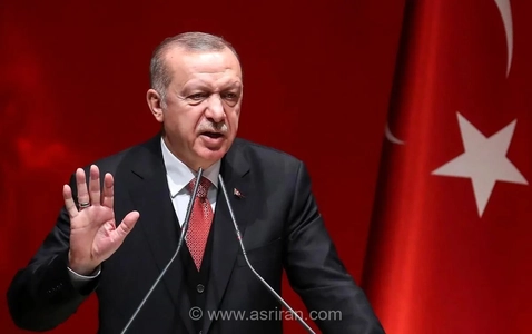 اردوغان برای انتخابات ریاست جمهوری ترکیه کاندیدا می‌شود