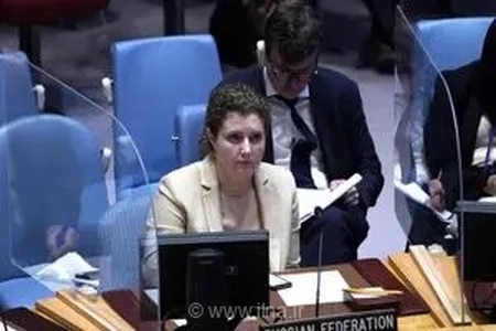هشدار تند روسیه در شورای امنیت: اقدامات نظامی اسرائیل در خاک سوریه تهدیدی جدی برای ثبات منطقه است