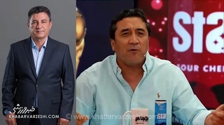افشاگری جنجالی امیر قلعه‌نویی علیه خداداد عزیزی؛ چرا غزال تیزپای فوتبال ایران سکوت کرد؟