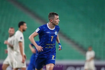 پیروزی نیمه اول استقلال برابر السد قطر در لیگ نخبگان آسیا