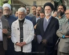 بازی سیاسی در منافع ملی؛ انتقاد از جلیلی و تندروها