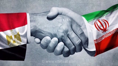 ایستادگی در برابر سلطه‌گری؛ راز همراهی مردم مصر با ایران