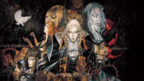 بازی موبایل Castlevania: Grimoire of Souls به زودی برای همیشه متوقف می‌شود
